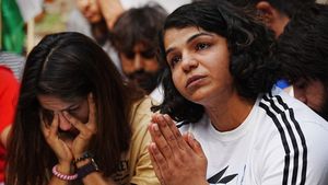 Wrestlers protest: Delhi Police says inquiring into complaints against Brij Bhushan Sharan Singh after notice