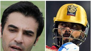 IPL 2023: 'Get a life' - Salman Butt backs Virat Kohli, slams 'narrow-minded attention seeker' Simon Doull