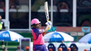 IPL 2023: Sanju Samson Strike Rate Reads Alarming 196.75 In Opening Matches Since 2020