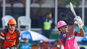 SRH vs RR: Hard to believe Sanu Samson does not get chances in Team India - Eoin Morgan