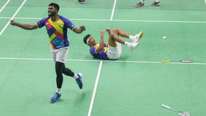 Badminton Asia Championships: Satwiksairaj Rankireddy-Chirag Shetty wins men's doubles title