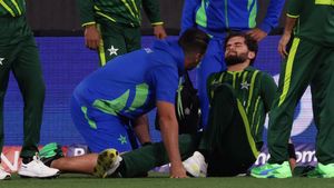 PAK vs NZ: Shaheen Afridi trolled on Twitter for dropping pace below 140kmph