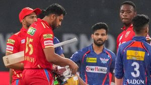 LSG vs PBKS IPL 2023: Full List of Award Winners, Man of The Match, Post Match Presentation, Stats and Records