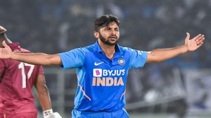 PBKS vs KKR IPL 2023: Shardul Thakur overtakes Shami, Prasidh to claim unwanted record