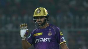 IPL 2023, KKR vs RCB: Shardul Thakur becomes fastest Indian to half-century