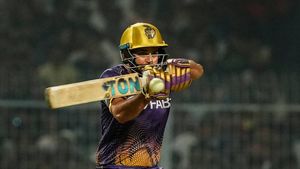 IPL 2023: Shardul Thakur reacts to 'Lord Thakur' tweet from Virender Sehwag - 'Paaji aapse hi to seekhe hai'