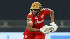 IPL 2023: Anil Kumble Full Of Praise For Punjab Kings ‘Finisher’ Shahrukh Khan