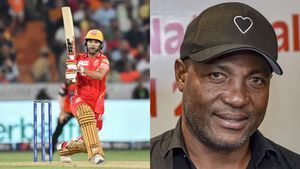 IPL 2023: Shikhar Dhawan unbeaten 99 one of the best I've seen, says Sunrisers coach Brian Lara