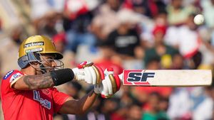 IPL 2023: Shikhar Dhawan emulates Virat Kohli's record with 86-run partnership with Bhanuka Rajapaksa