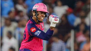 GT vs RR IPL 2023: Full List of Award Winners, Man of The Match, Post Match Presentation, Stats and Records