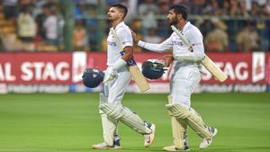 BCCI gives update on India duo Jasprit Bumrah and Shreyas Iyer ahead of WTC 2023 Final