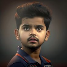 From Kohli, Dhoni to Mandhana: Check out AI-generated images of your favourite India cricketers