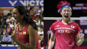 PV Sindhu vs An Se Young, Badminton Asia Championships 2023 Quarter-Final: Timing, Telecast & Live Streaming