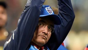 IPL 2023: It was like scoring my first Test run in 1996 - Sourav Ganguly after Delhi Capitals' first win