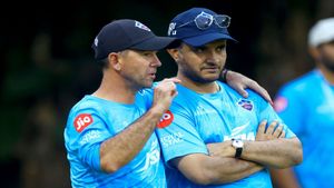 IPL 2023: Sourav Ganguly gives strong message to Delhi Capitals players after fourth consecutive loss