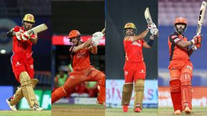 IPL 2023, SRH vs PBKS: 4 Players Who Will Make Most Runs In Today's Match