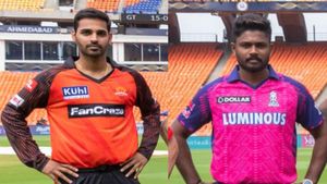 SRH vs RR IPL 2023 Toss and Line Up: Sunrisers Hyderabad opt to bowl first against Rajasthan Royals