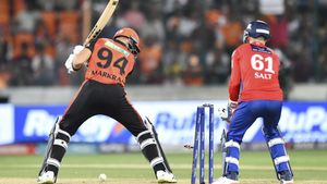 Who Won Yesterday IPL Match SRH vs DC; Yesterday IPL Match results April 24