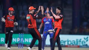 DC vs SRH IPL 2023: Full List of Award Winners, Man of The Match, Post-Match Presentation, Stats and Records