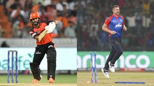 SRH vs DC Stats and Records Preview: Players Who Can Cross Milestones In IPL 2023 Match 34