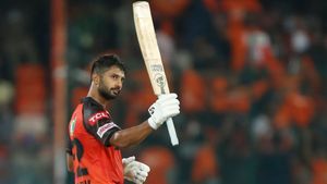 SRH vs PBKS IPL 2023: Full List of Award Winners, Man of The Match, Post Match Presentation, Scorecard & Recor