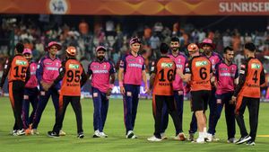 SRH vs RR Match Highlights IPL 2023 - Match 4 Season 16: Chahal, Boult, batters power Royals to big win