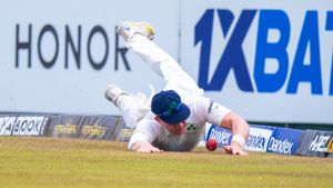 Sri Lanka vs Ireland Weather Update, 2nd Test: Galle Weather Forecast on Thursday, April 27