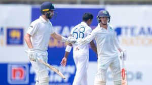 Sri Lanka vs Ireland Live Streaming: SL vs IRE 2nd Test Live Telecast in India, Schedule, Venue