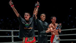 ONE Friday Fights 11 Results And Recap: Superball Comes Out On Top In Rematch Against Kongklai