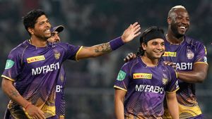 IPL 2023: Suyash Sharma Not A Mystery Spinner But Normal Leg-spinner With X-factor - Nitish Rana