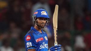 IPL 2023: 'India player already' - Ravi Shastri's massive comment on Mumbai Indians star Tilak Varma