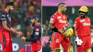 Today's IPL Match Schedule PBKS vs RCB and DC vs KKR; IPL 2023 Match Time & Venue on April 20