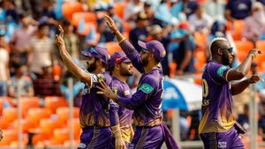 Today's IPL Match Venues: Where Will Sunrisers Hyderabad vs Punjab Kings Game Being Played On April 9