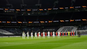 Tottenham sack Interim Coach Cristian Stellini, Replacement Named