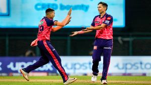 IPL 2023, RR vs DC: Trent Boult rattle Delhi with two wickets in First Over