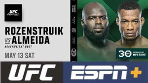 UFC Charlotte 2023: Main Event, Card, When and Where To Buy Tickets