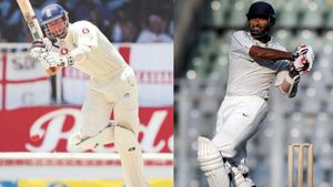 'Does anyone know', Michael Vaughan trolls Wasim Jaffer on Twitter after PBKS loss vs RCB