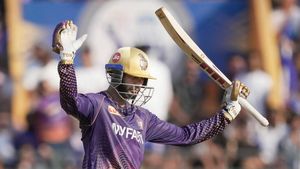 MI vs KKR IPL 2023: Full List of Award Winners, Man of The Match, Post Match Presentation, Stats and Records