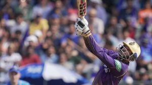 IPL 2023: Doctors told I would not be able to run fast like before - Venkatesh Iyer on his 'freakish injury'