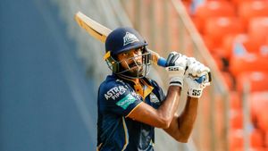 IPL 2023: 'Tu Vijay Shankar hi hai na?' Twitter reacts as Gujarat Titans Batter slams 24-ball 63 vs KKR