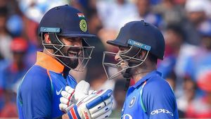 IPL 2023: Virat Kohli picks Ambati Rayudu as most underrated batter, Shane Watson greatest all-rounder