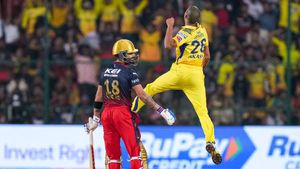 IPL 2023: Disney Star Surpasses Reach Of Entire 2022 Season In Just 29 Matches