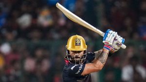 IPL 2023: Virat Kohli of 2016 has returned and could be trouble for bowlers - Chris Gayle