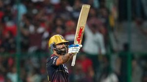 IPL 2023: Virat Kohli more concerned about his personal milestone - Simon Doull