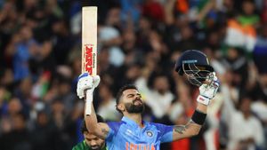 Virat Kohli on his MCG knock vs Pakistan in T20 World Cup 2022: 'Something higher was guiding me'