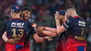 IPL 2023: Vyshak Vijaykumar - The RCB Pacer Impresses On IPL Debut; All You Need To Know