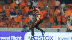 IPL 2023: SRH's Washington Sundar ruled out with hamstring injury