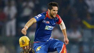 IPL 2023: Wayne Parnell to join RCB as Reece Topley's replacement, Vyashak comes in for Patidar