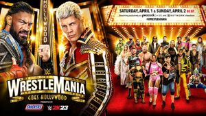 Wrestlemania 39: Celebrity WWE Superstar returning in physical capacity?