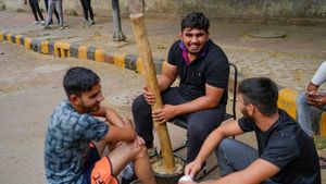 Wrestlers' Protest: How ace grapplers are managing funds and resources to keep the stir running